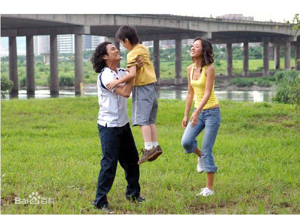 蒋怡(CoCo)2006年《天使情人》高清剧照