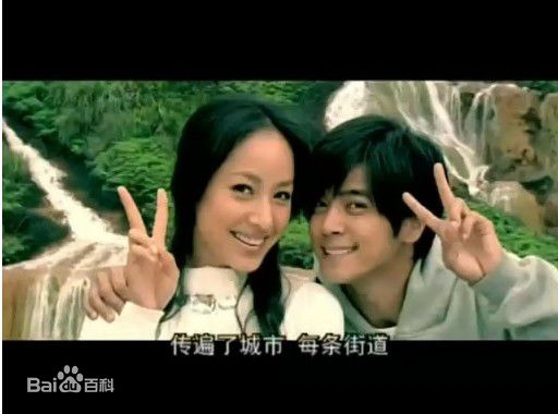 蒋怡(CoCo)2007年《篮球火》最新剧照