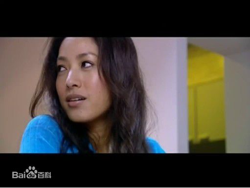 蒋怡(CoCo)2007年《篮球火》最新剧照