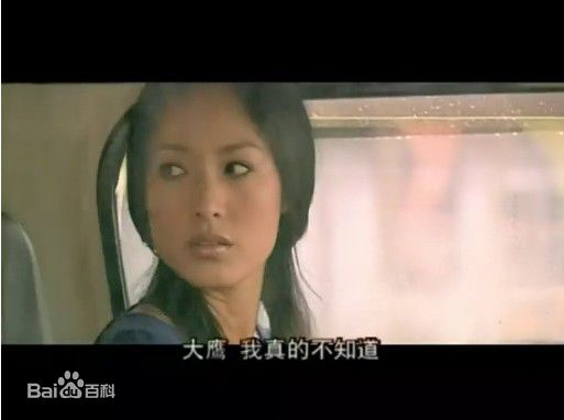 蒋怡(CoCo)2007年《篮球火》最新剧照