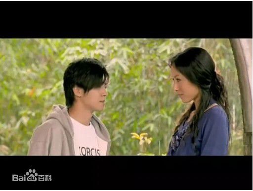 蒋怡(CoCo)2007年《篮球火》最新剧照