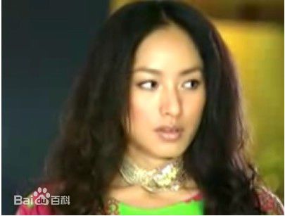 蒋怡(CoCo)2008年《泡沫之夏》精选剧照