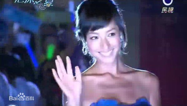 蒋怡(CoCo)2009年《泡沫之夏》精选剧照