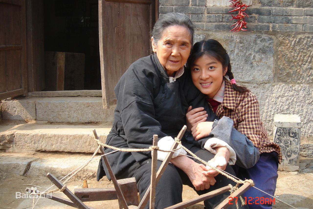 宋茶茶影视剧照（1）