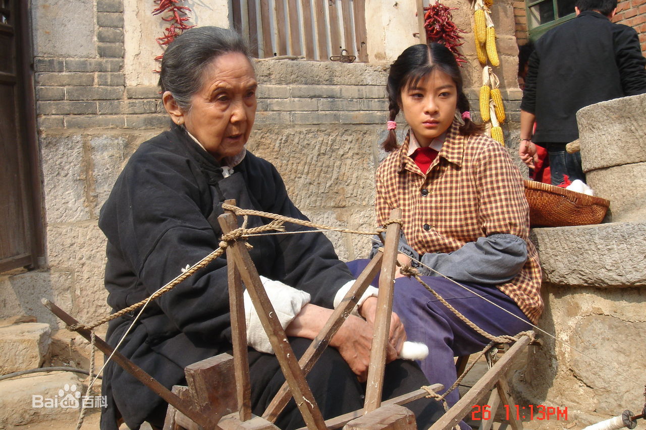 宋茶茶影视剧照（1）