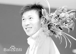 最优质何军权生活照