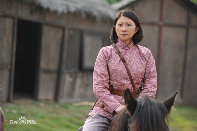 袁郡梅最全剧照