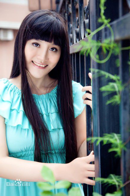 最优质夏青素颜照