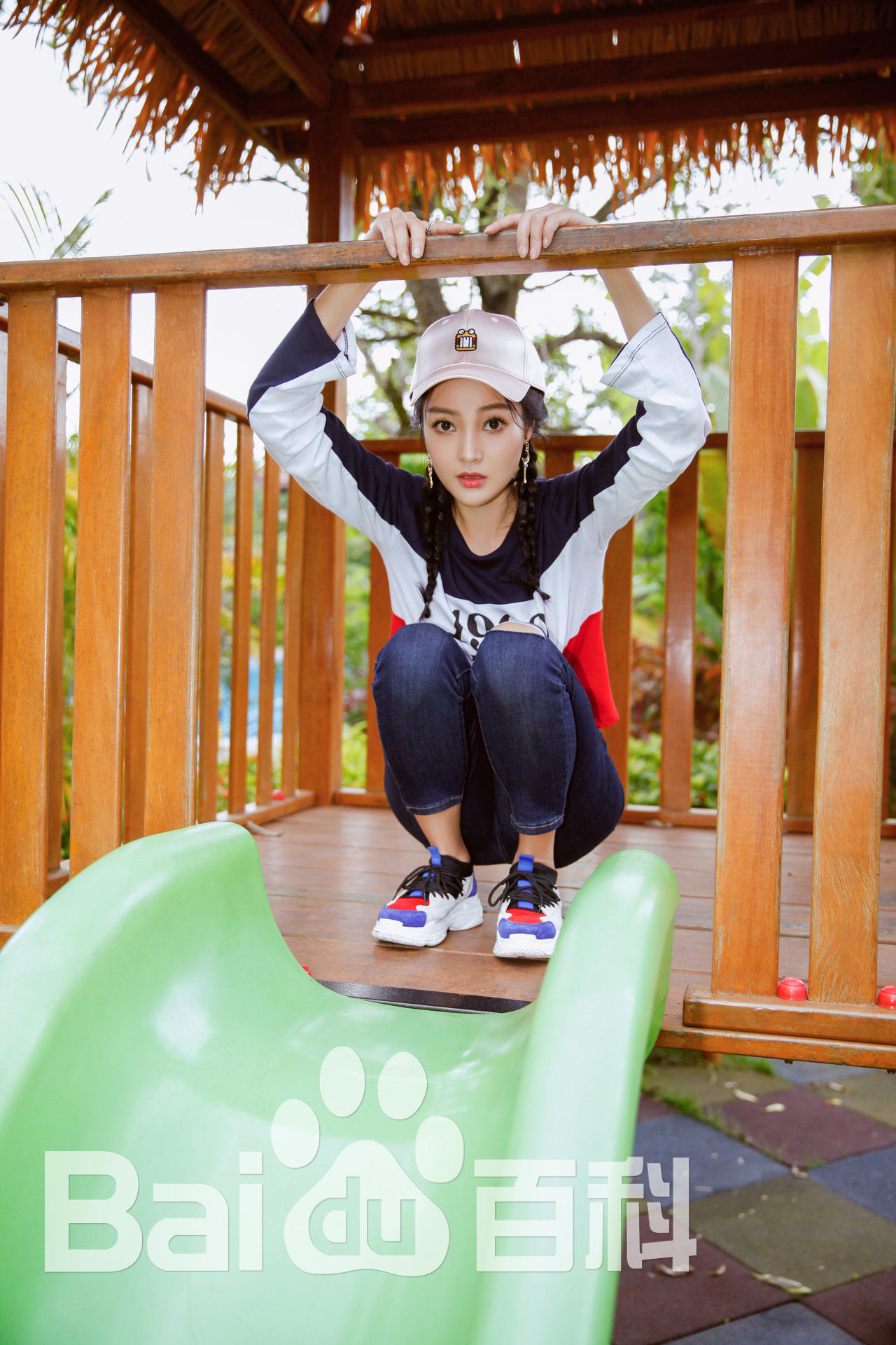 郭艳(guoyan)照片素颜照壁纸