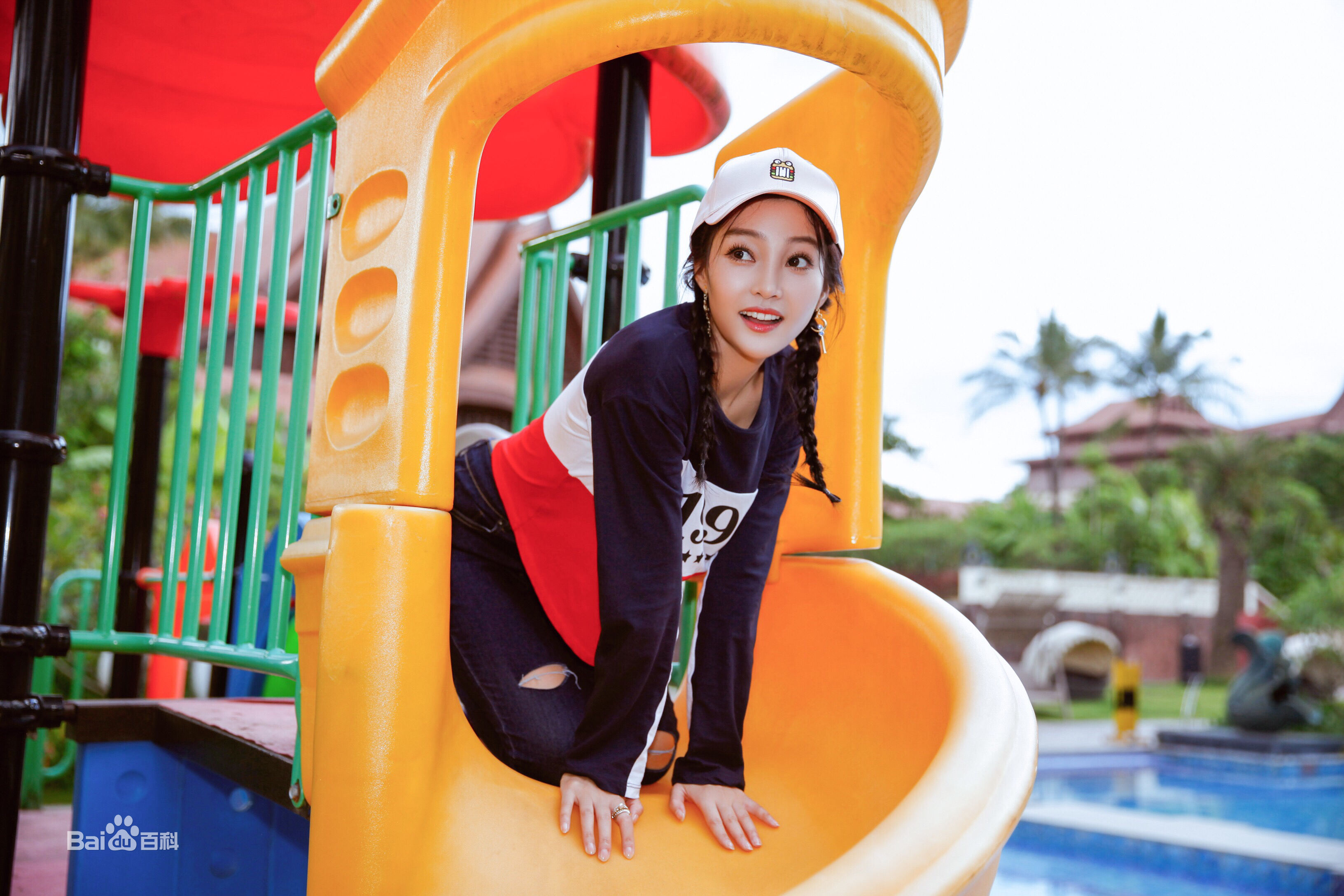 郭艳(guoyan)照片素颜照壁纸