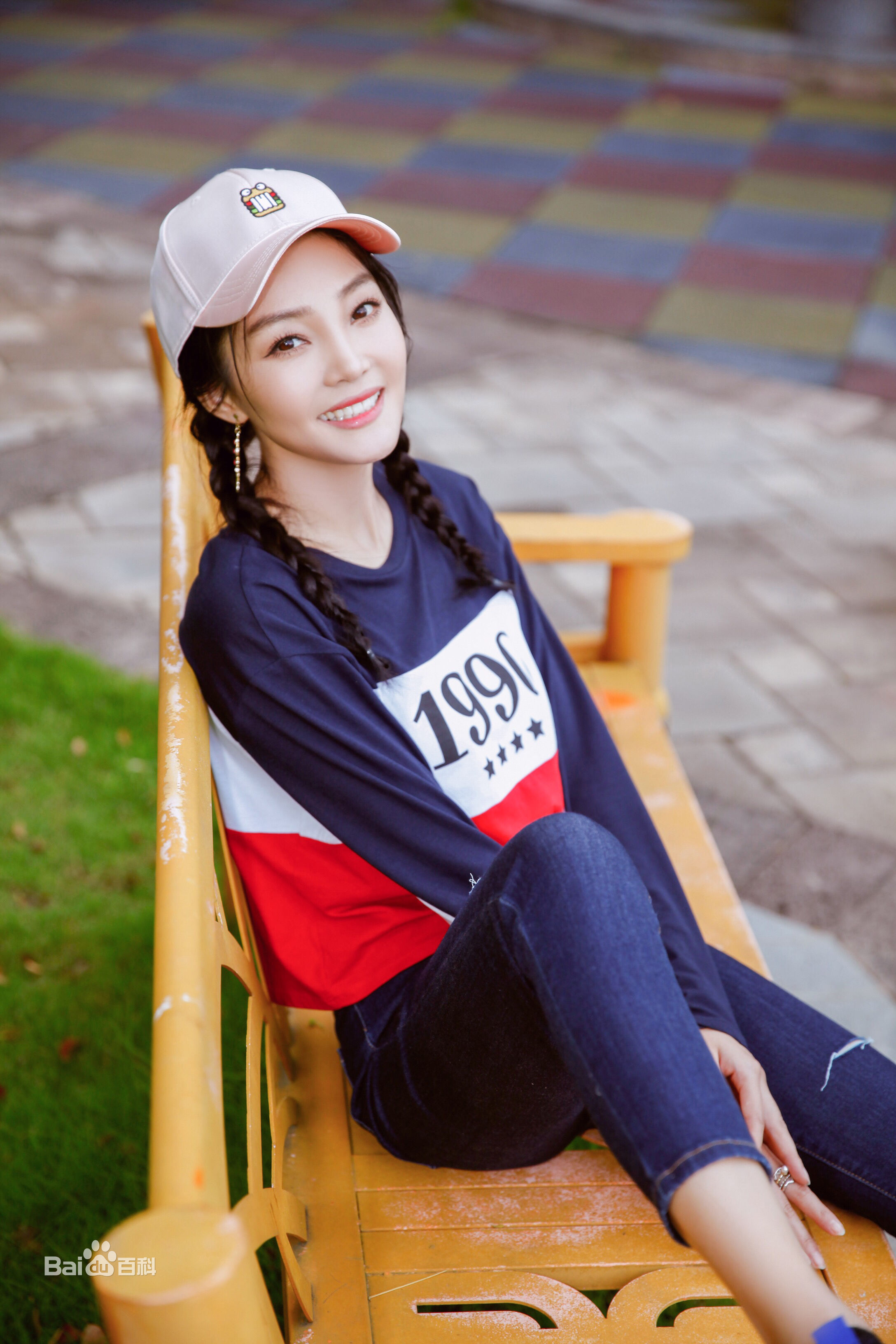 郭艳(guoyan)照片素颜照壁纸