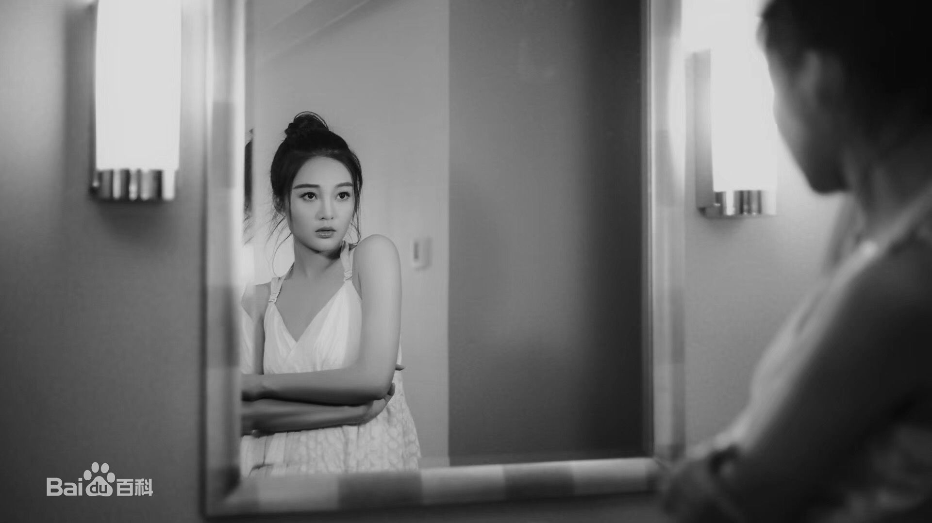 郭艳(guoyan)照片素颜照壁纸