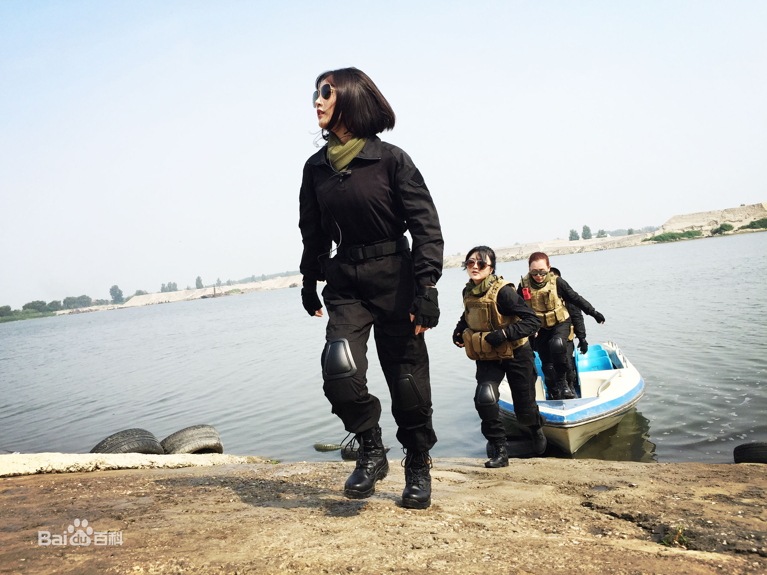 郭艳(guoyan)现场素颜照壁纸