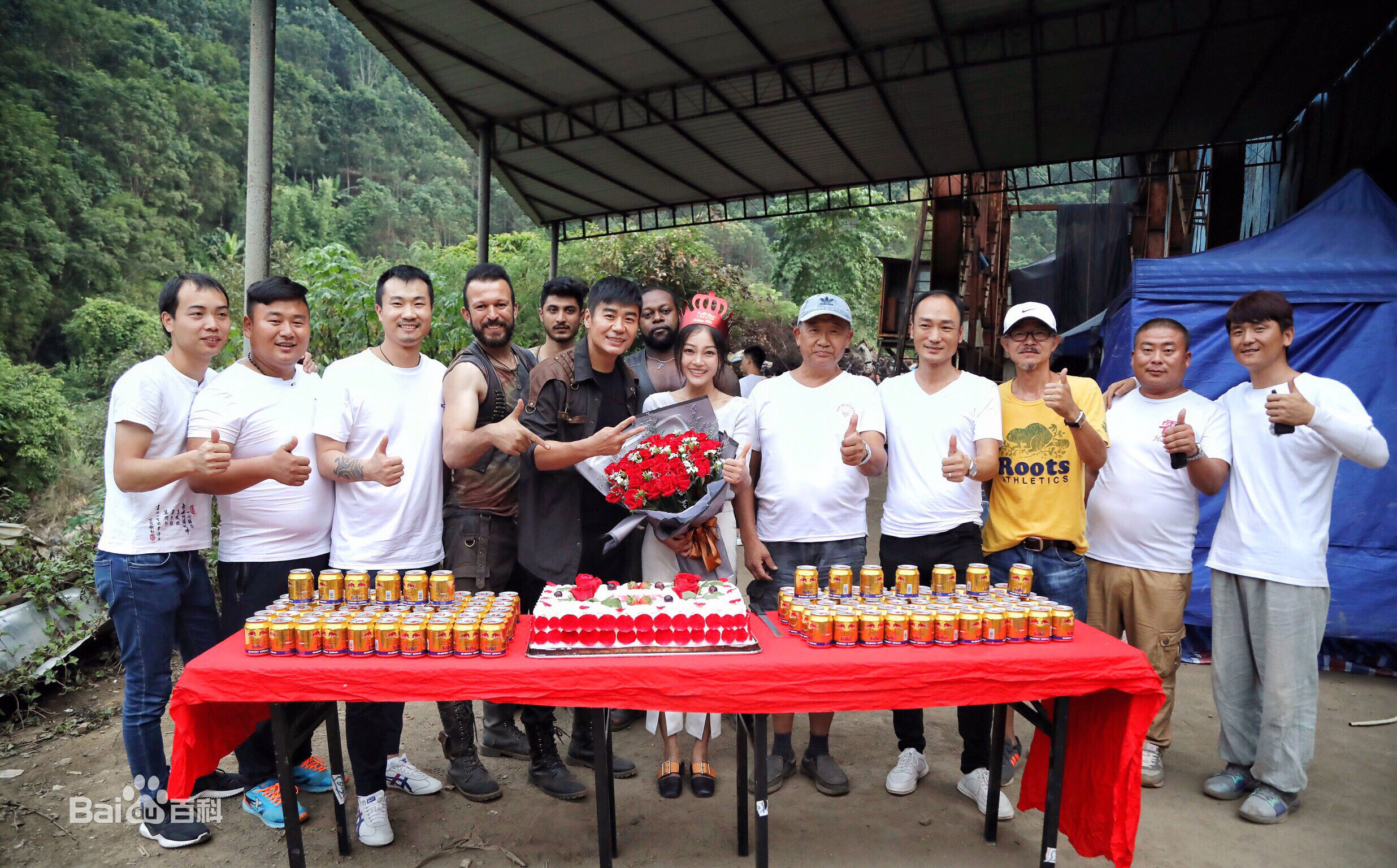 郭艳(guoyan)现场素颜照壁纸