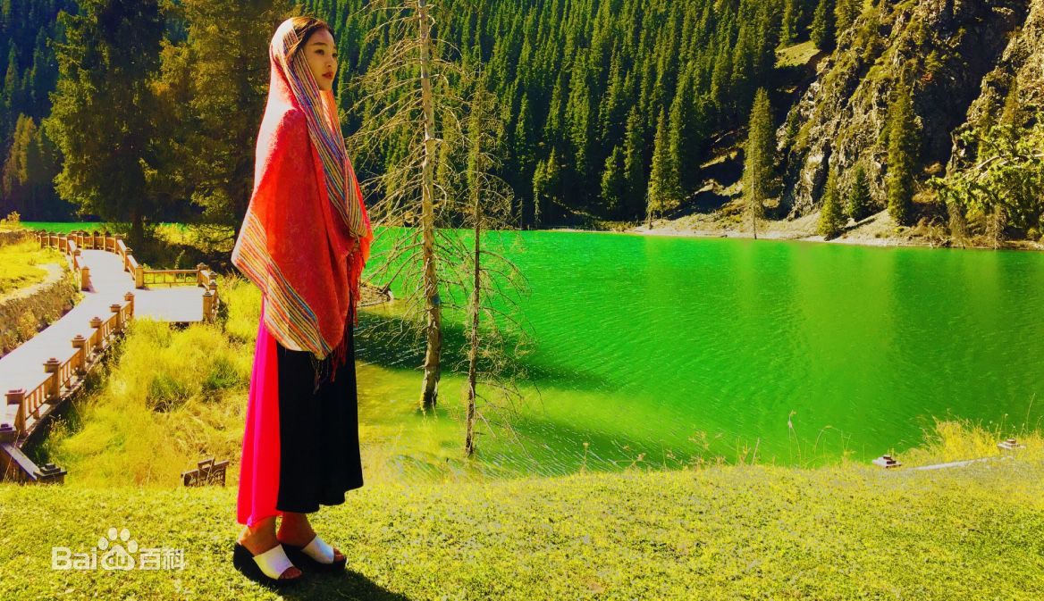 郭艳(guoyan)生活性感图片图集