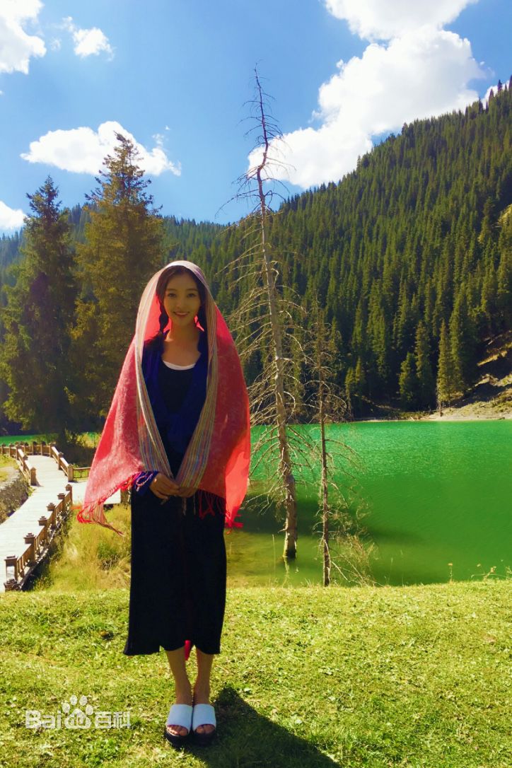 郭艳(guoyan)生活性感图片图集