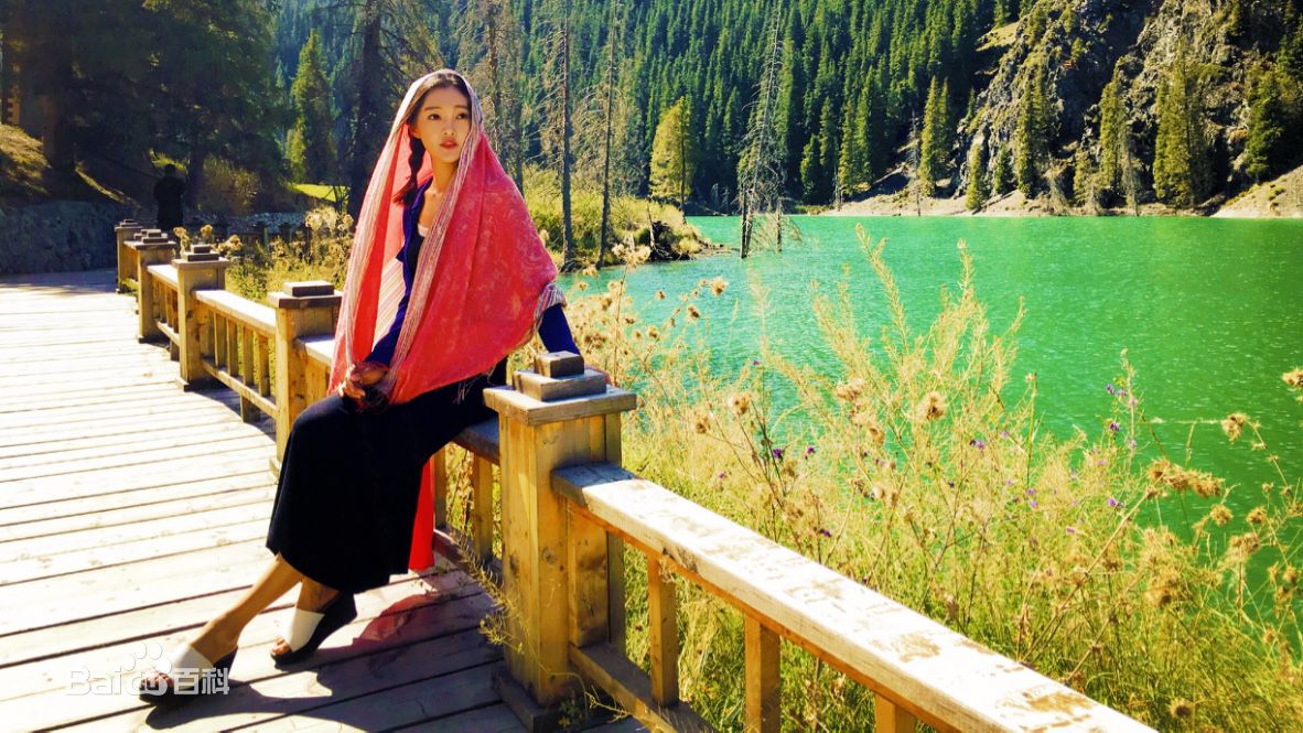 郭艳(guoyan)生活性感图片图集