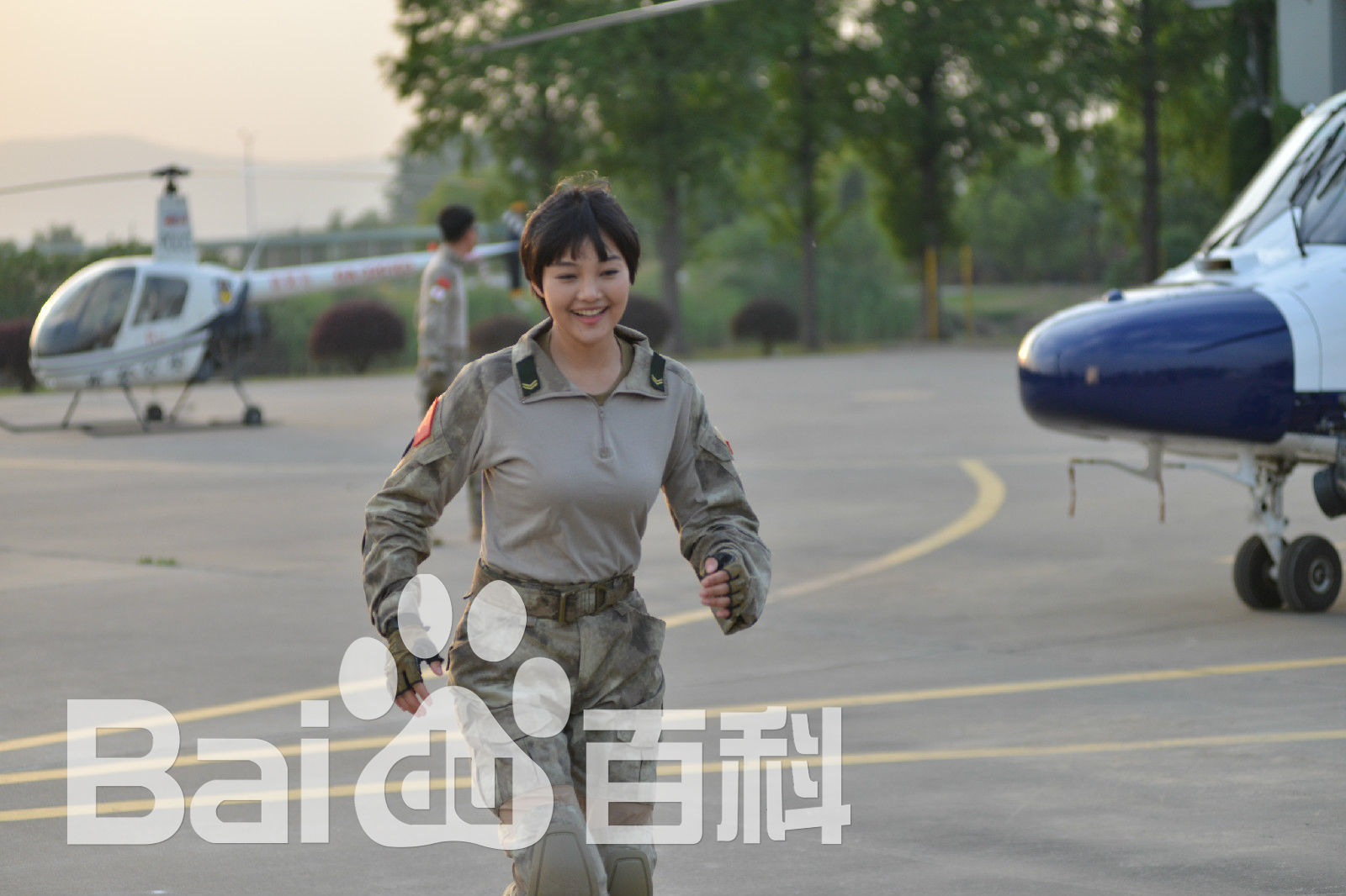 郭艳(guoyan)《特种兵之火凤凰》高清剧照