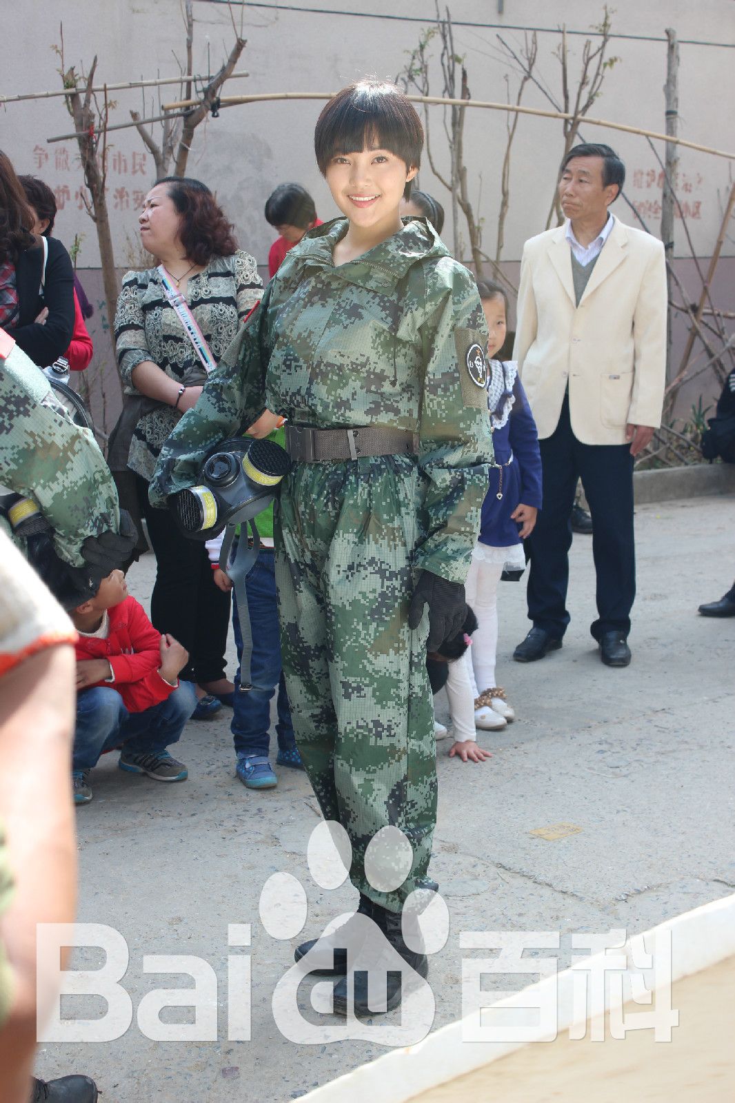 郭艳(guoyan)《特种兵之火凤凰》高清剧照