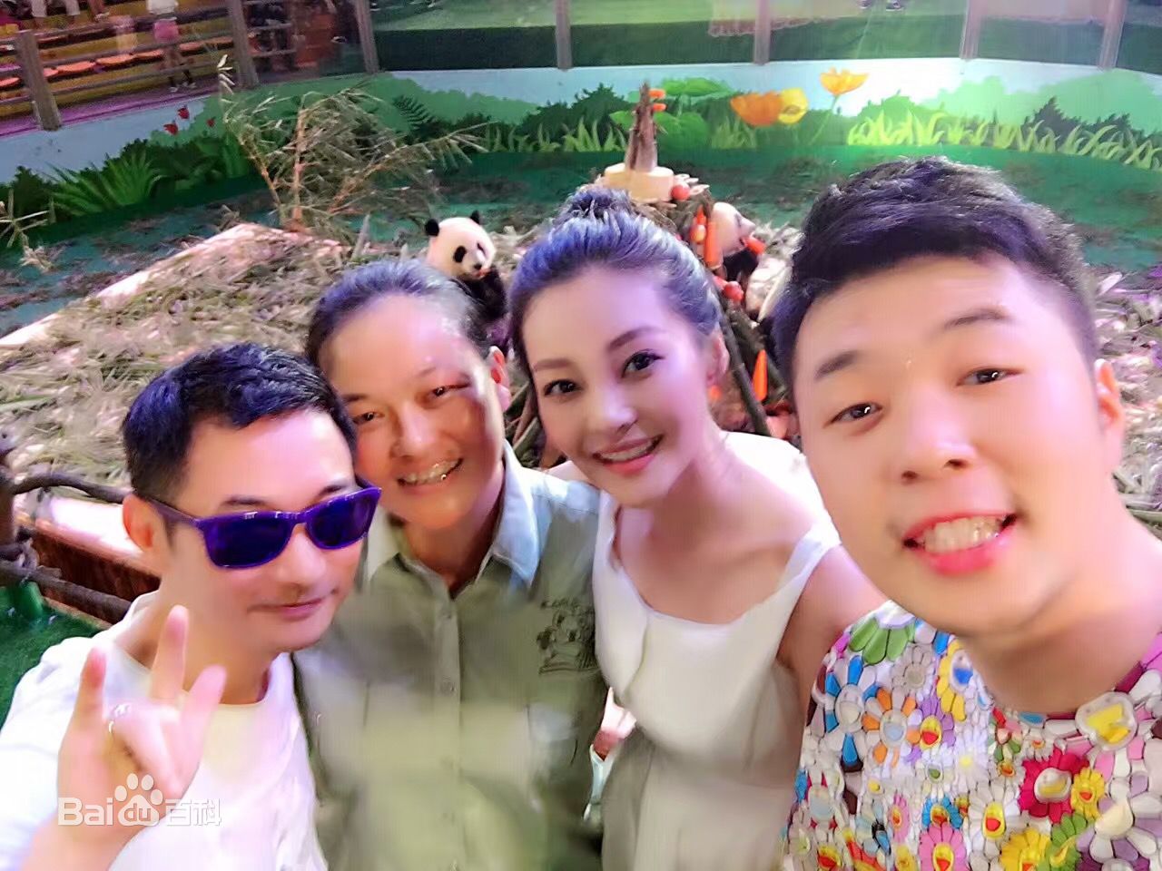 郭艳(guoyan)活动图片图集