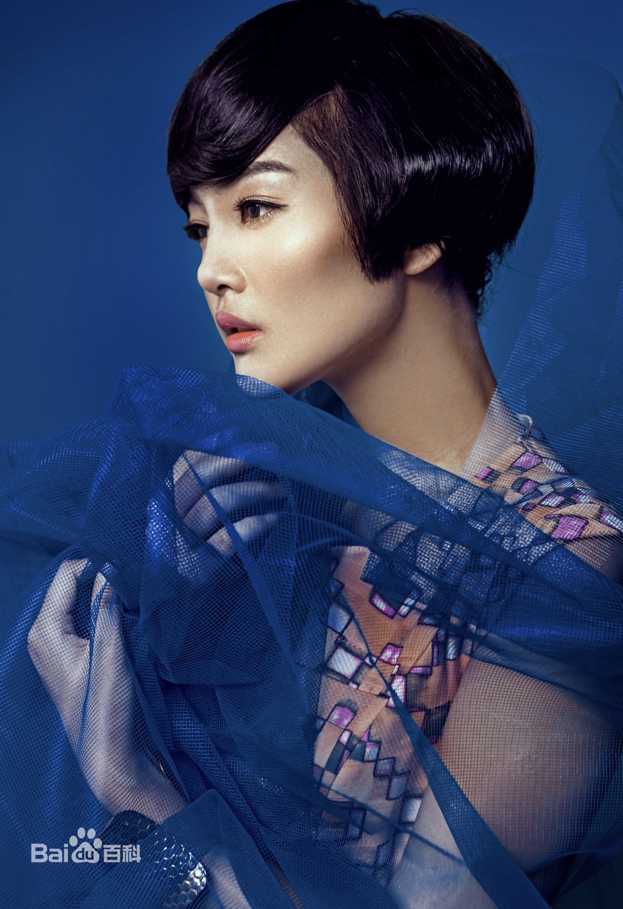 郭艳(guoyan)复古胶片性感图片图集