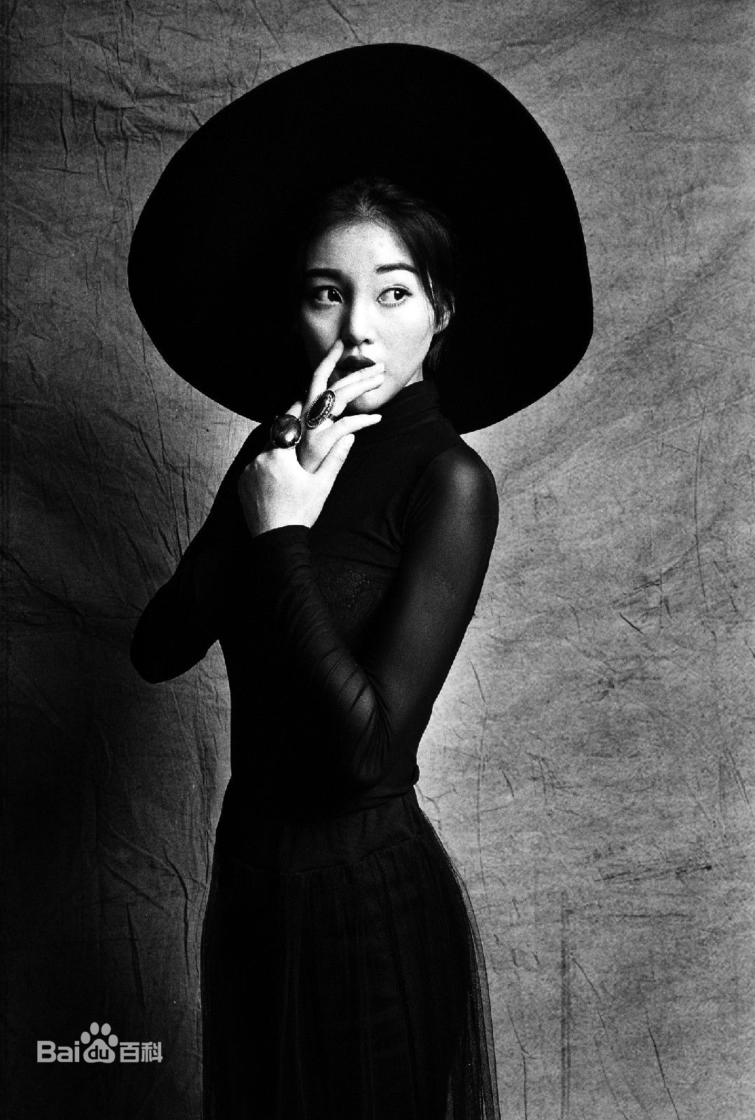 郭艳(guoyan)复古胶片性感图片图集