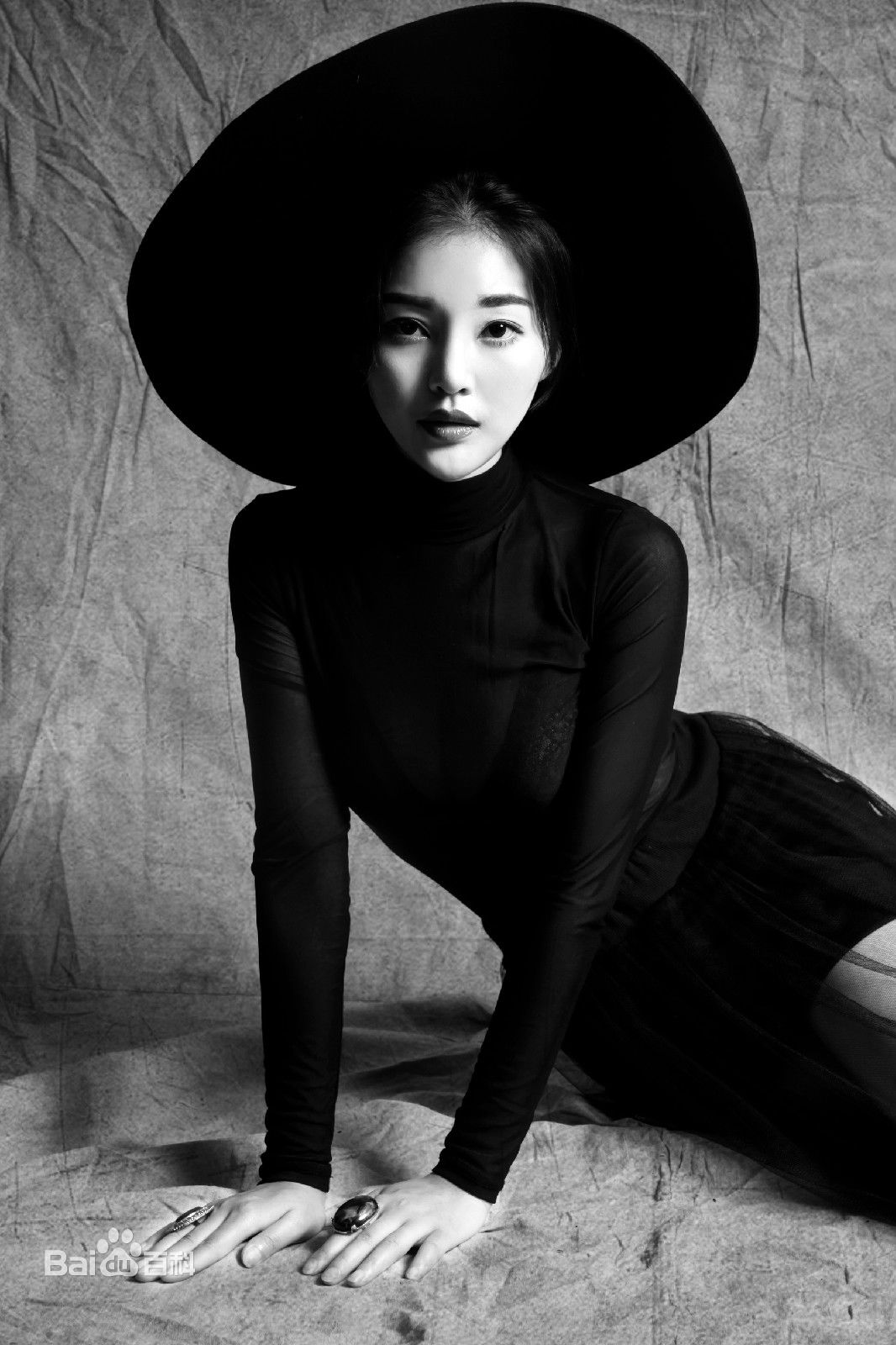 郭艳(guoyan)复古胶片性感图片图集