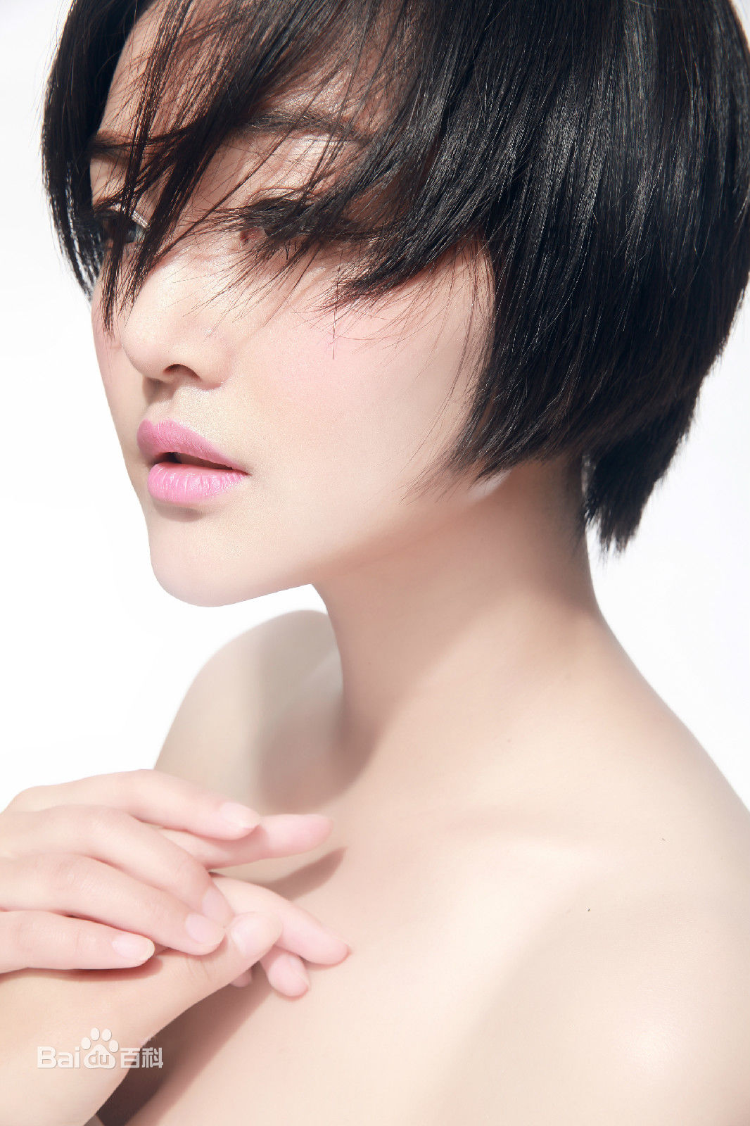 郭艳(guoyan)复古胶片性感图片图集