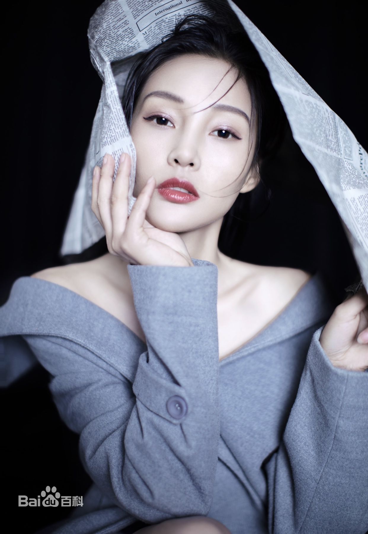 郭艳(guoyan)复古胶片性感图片图集