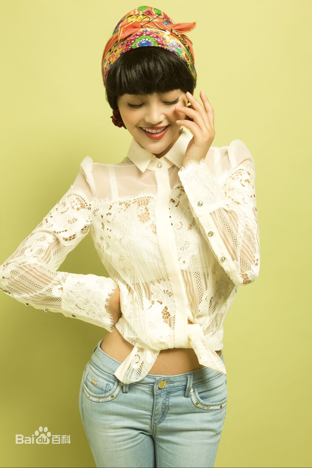 郭艳(guoyan)复古胶片性感图片图集