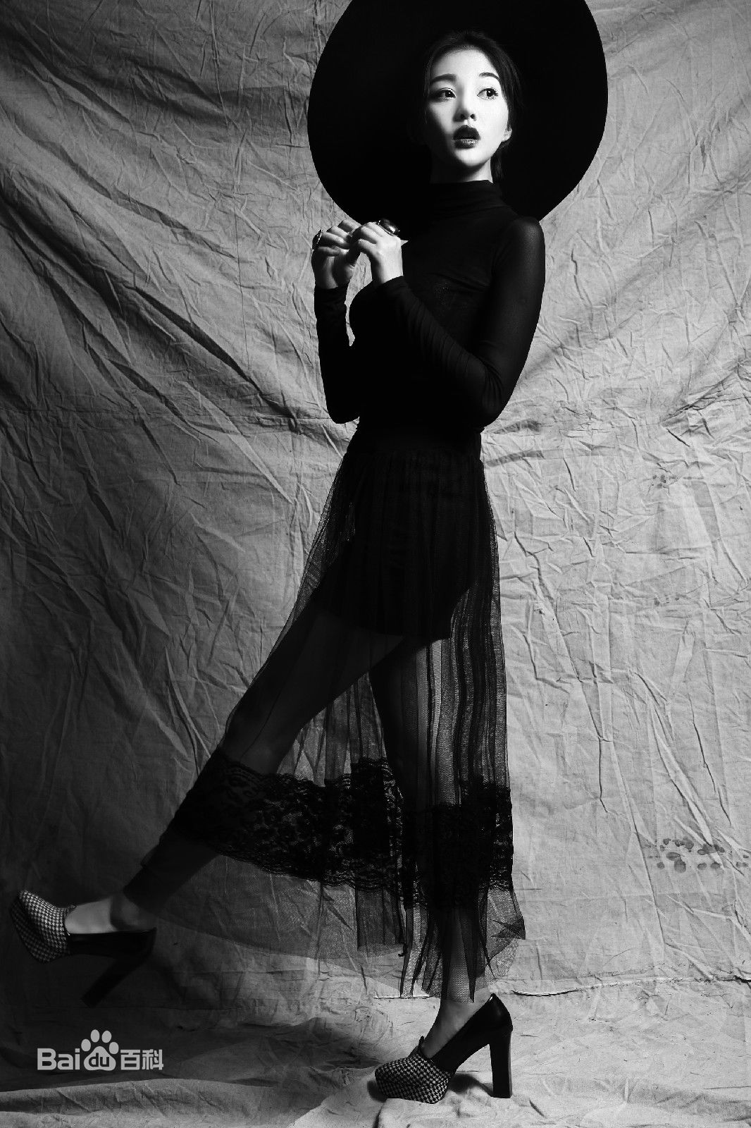 郭艳(guoyan)复古胶片性感图片图集