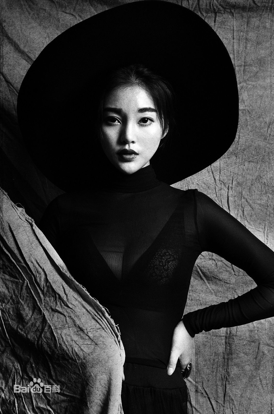 郭艳(guoyan)复古胶片性感图片图集