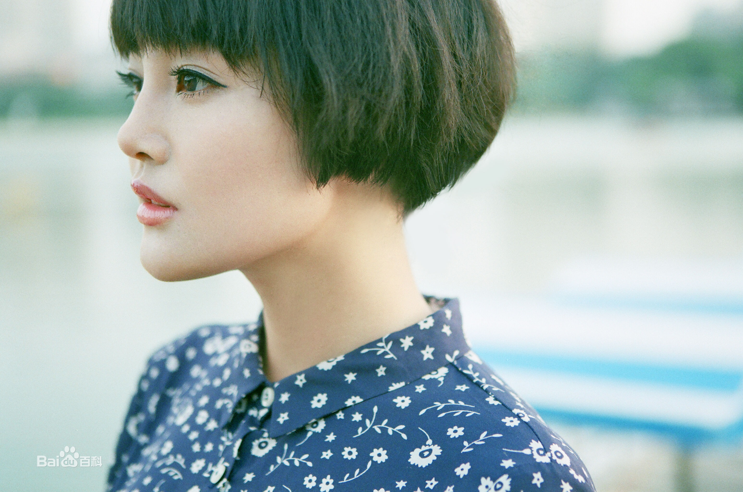 郭艳(guoyan)复古胶片性感图片图集