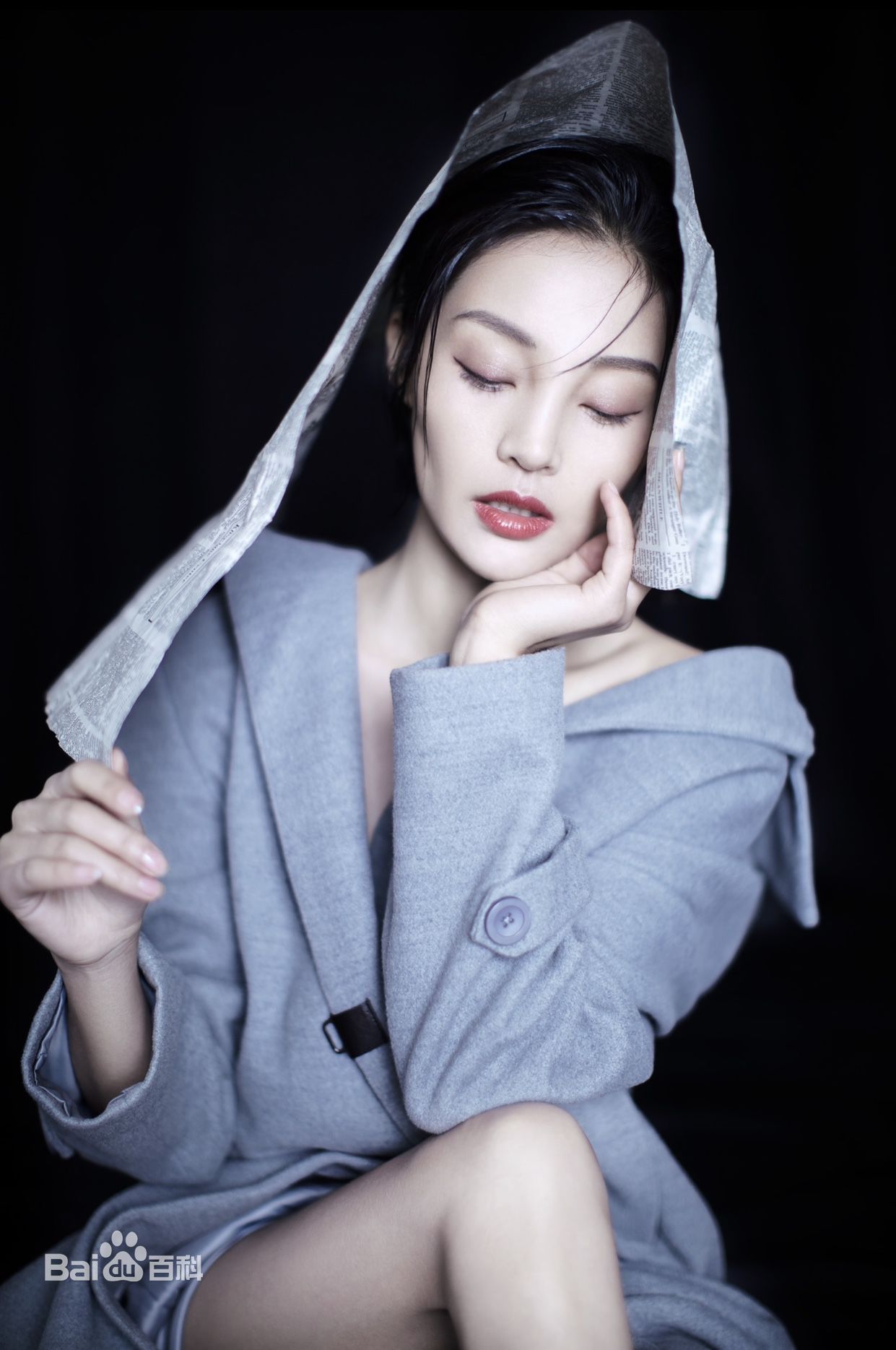 郭艳(guoyan)复古胶片性感图片图集