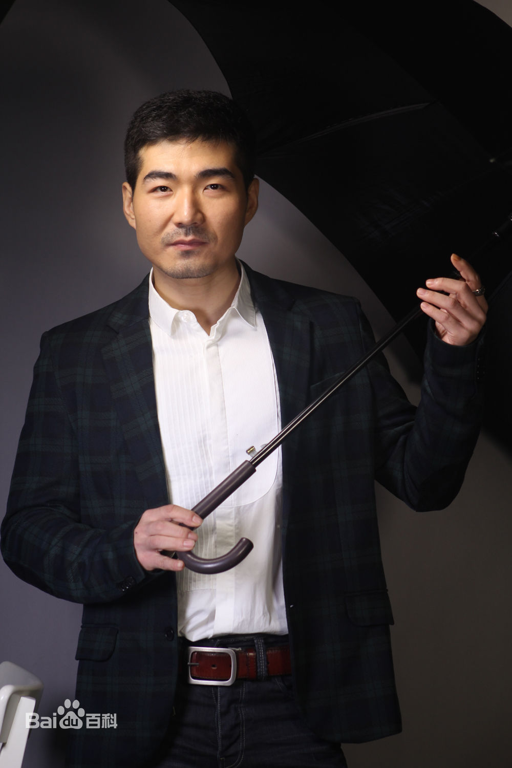 最全周翔素颜照