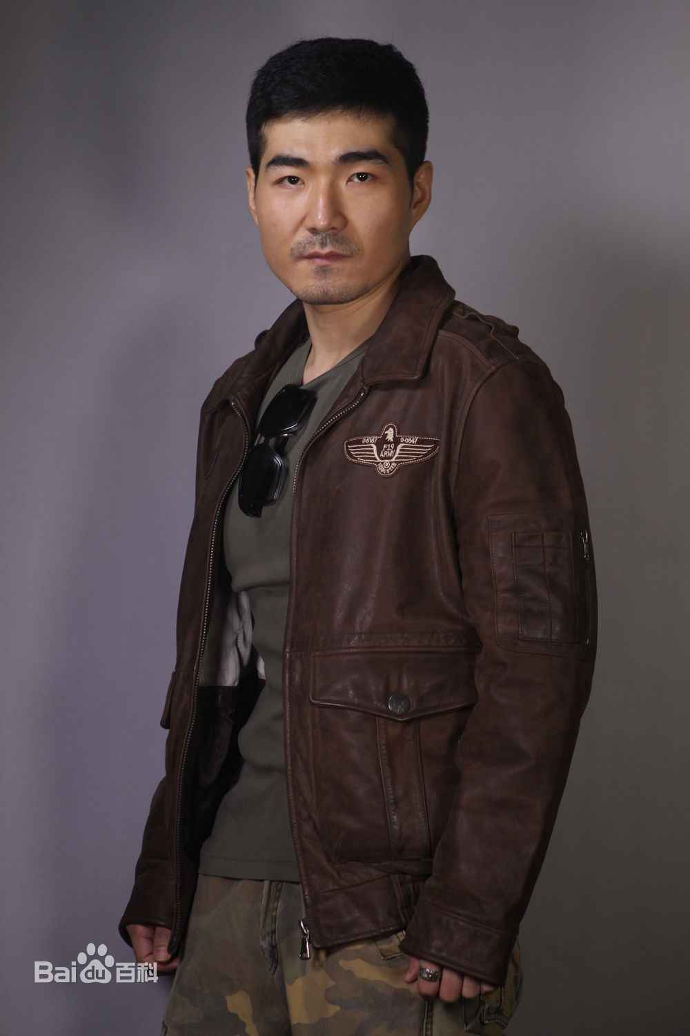 最全周翔素颜照