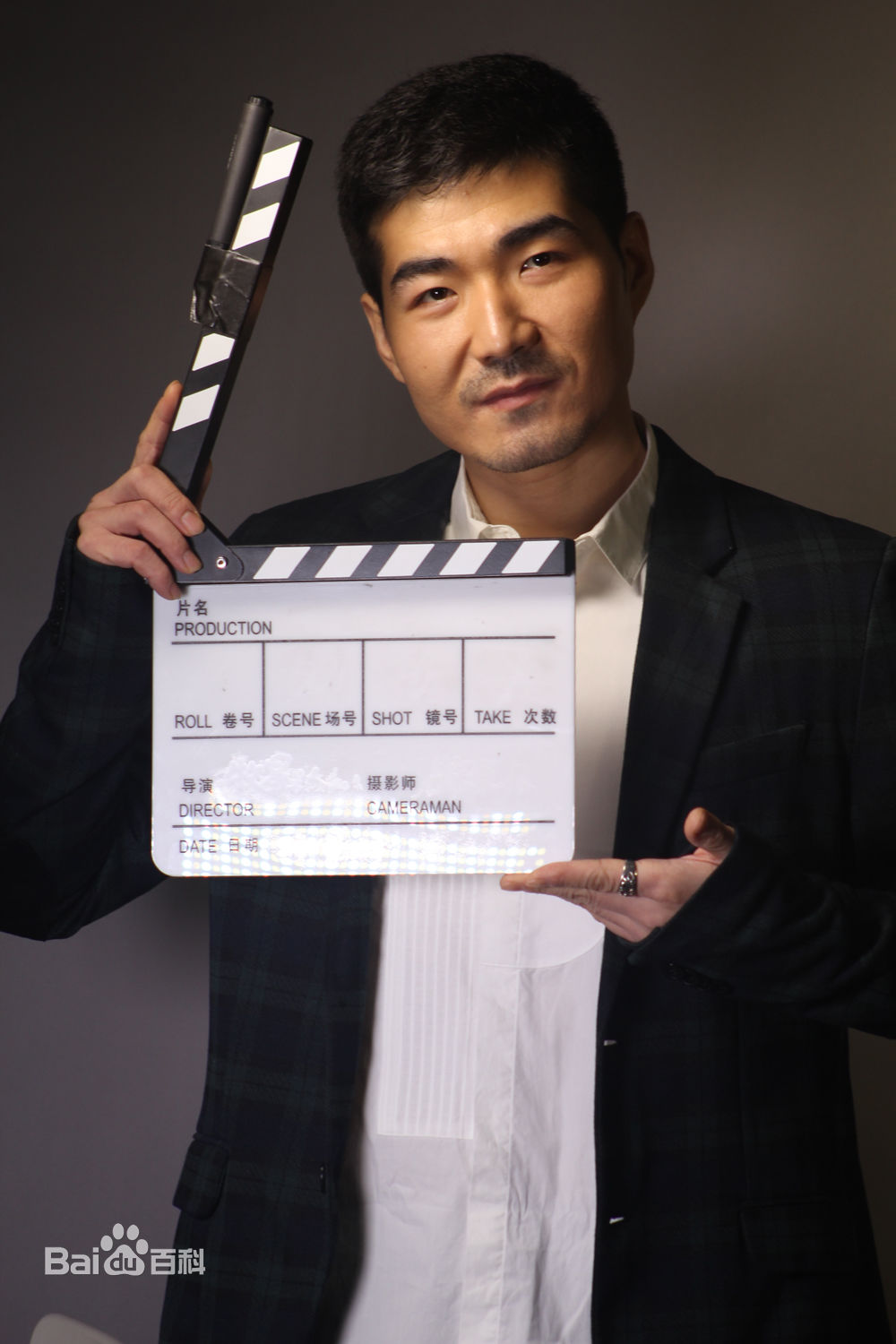 最全周翔素颜照