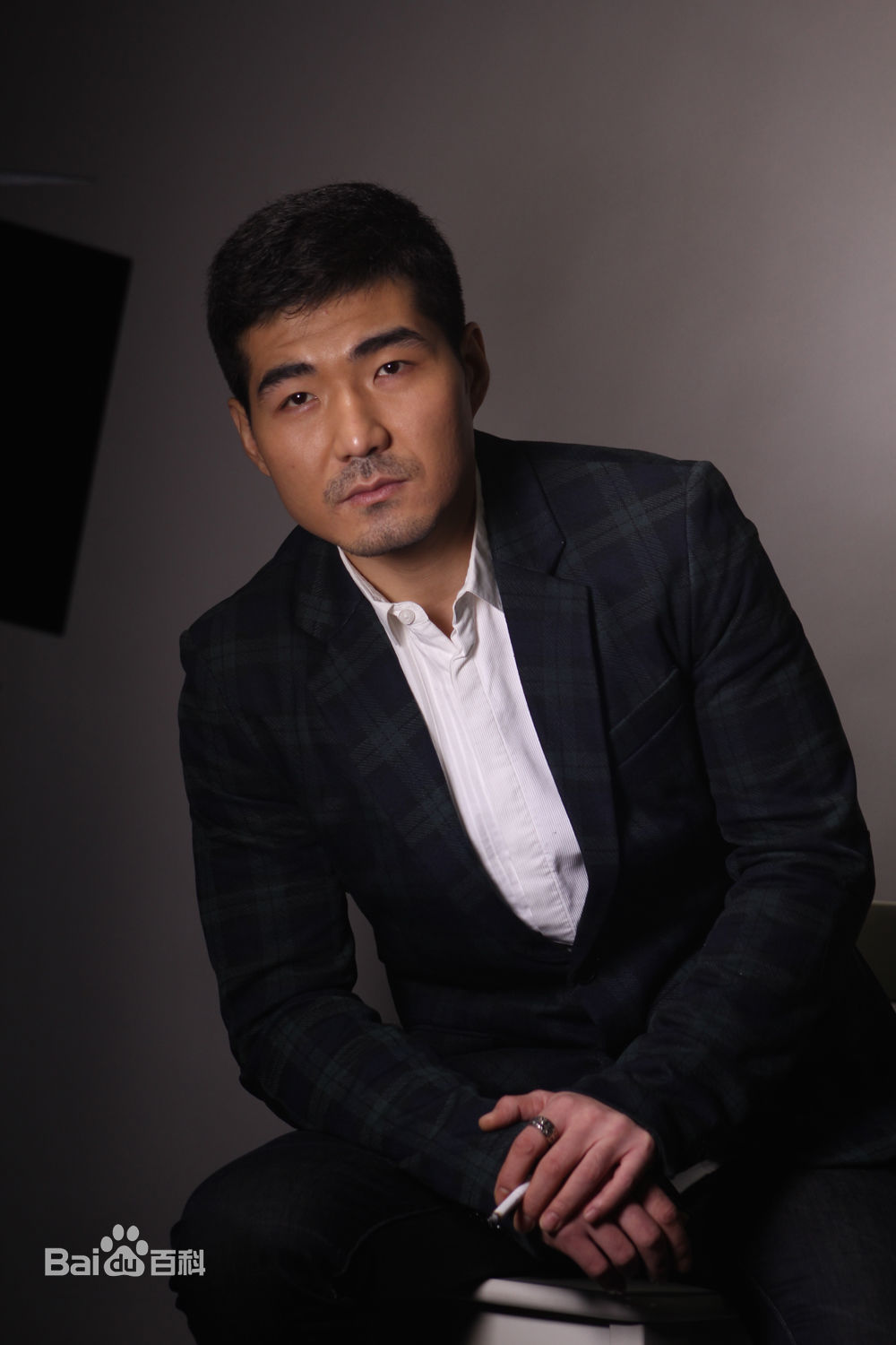 最全周翔素颜照