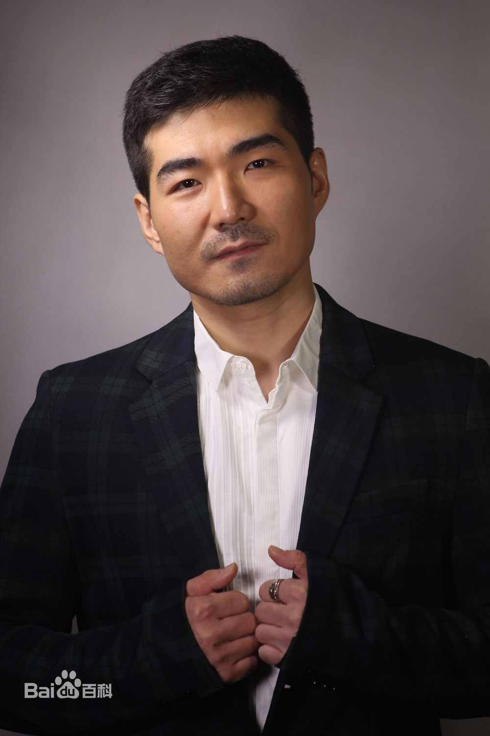 最全周翔素颜照