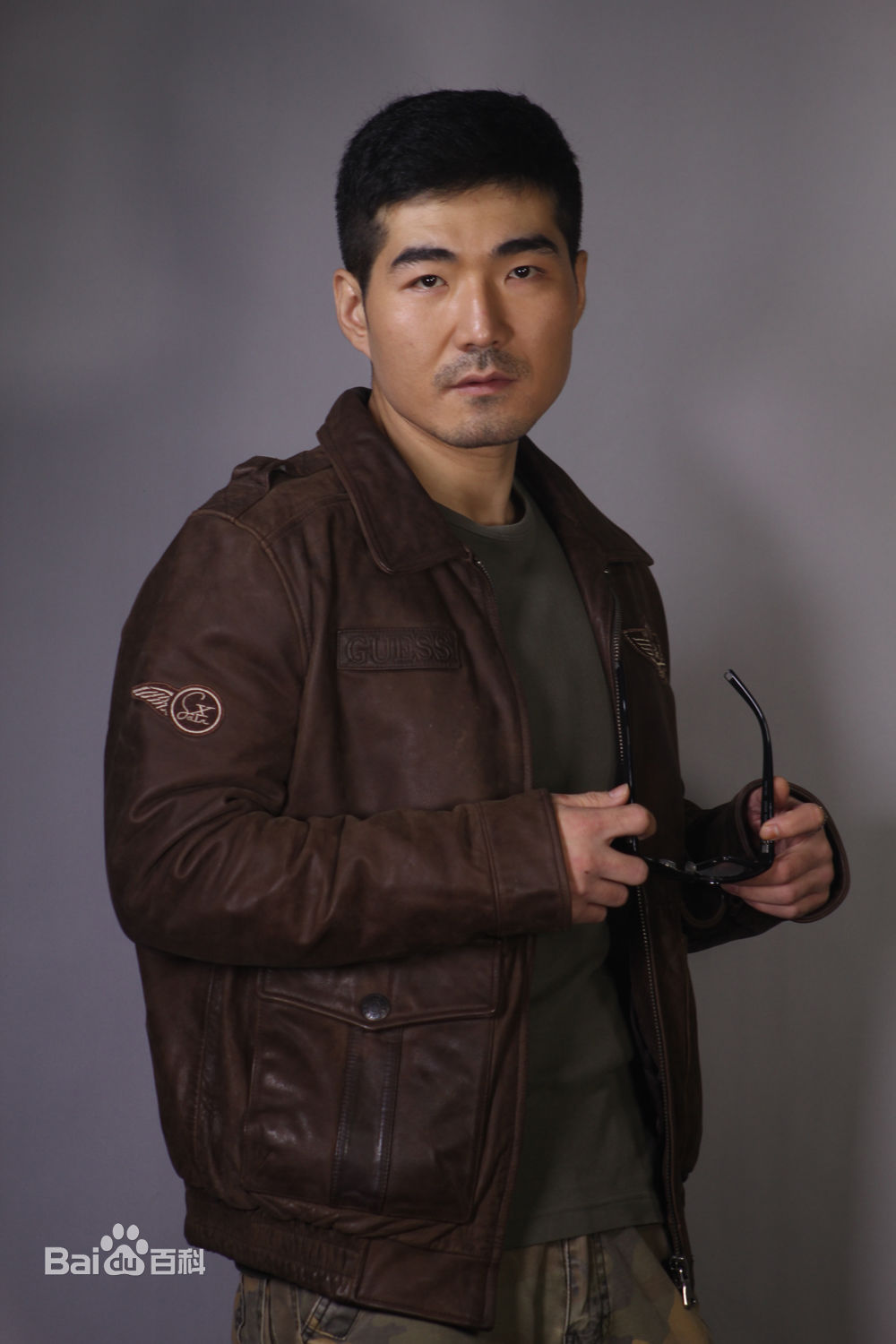 最全周翔素颜照