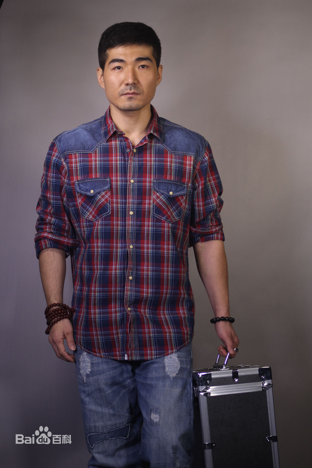 最全周翔素颜照