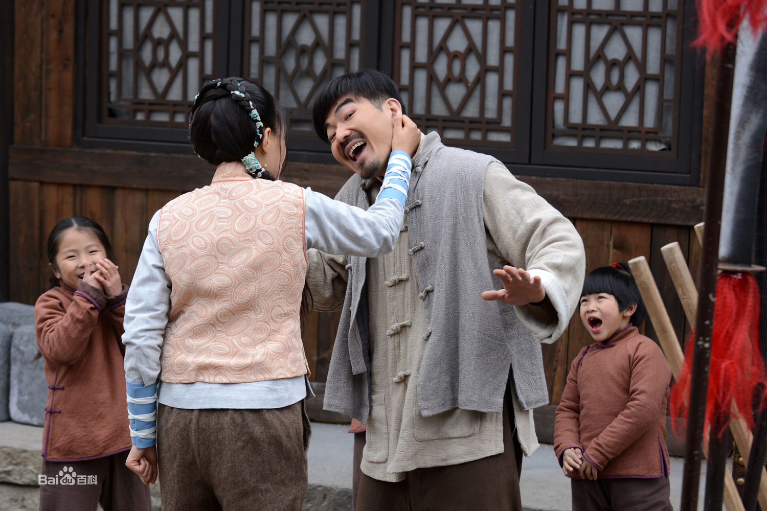 周翔影视最优质剧照