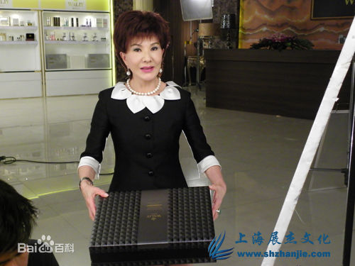 夏台凤(Tai Feng Hsia)前后照片