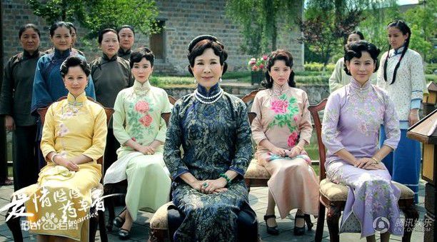 夏台凤(Tai Feng Hsia)爱情悠悠药草香素颜照壁纸