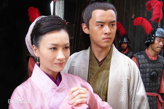 李菲 影视作品前后照片