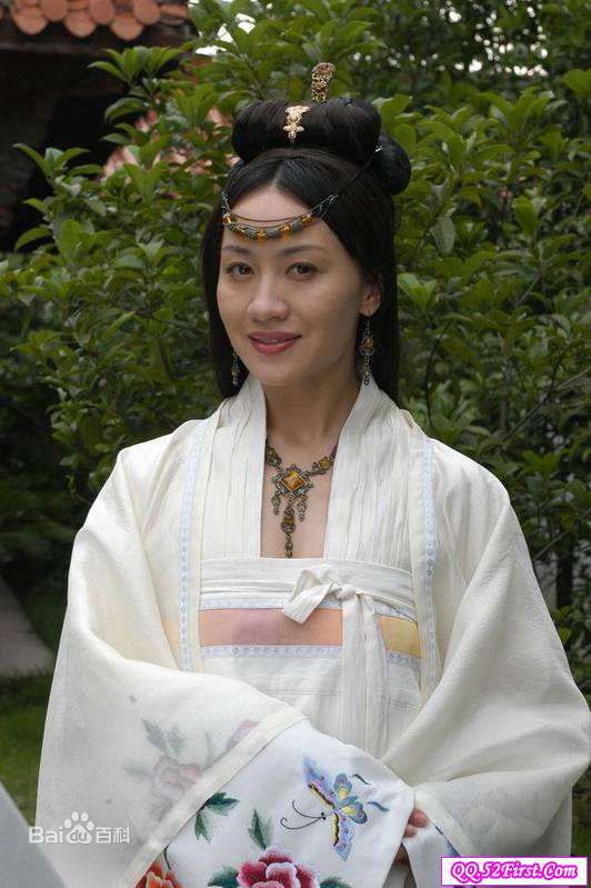 李菲 影视作品前后照片