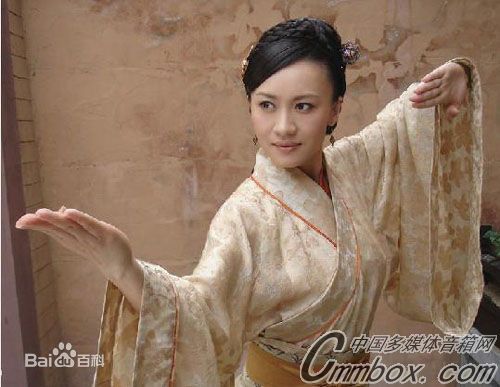 李菲 影视作品前后照片