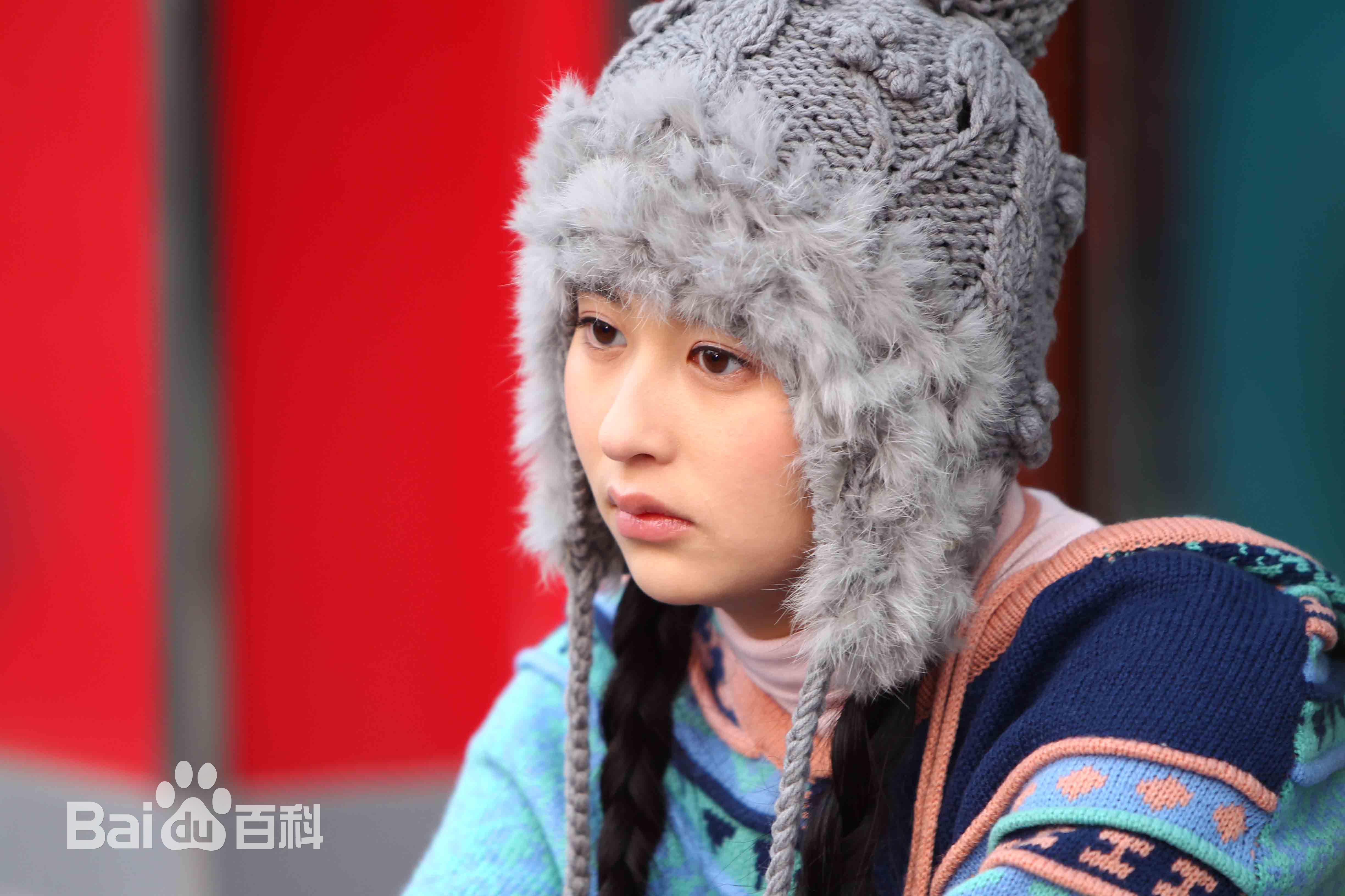 精选李菲在电影《谁说我们不会爱》中的图册