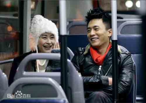 精选李菲在电影《谁说我们不会爱》中的图册