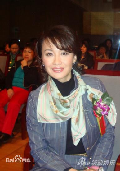 李菲出席活动照性感图片图集